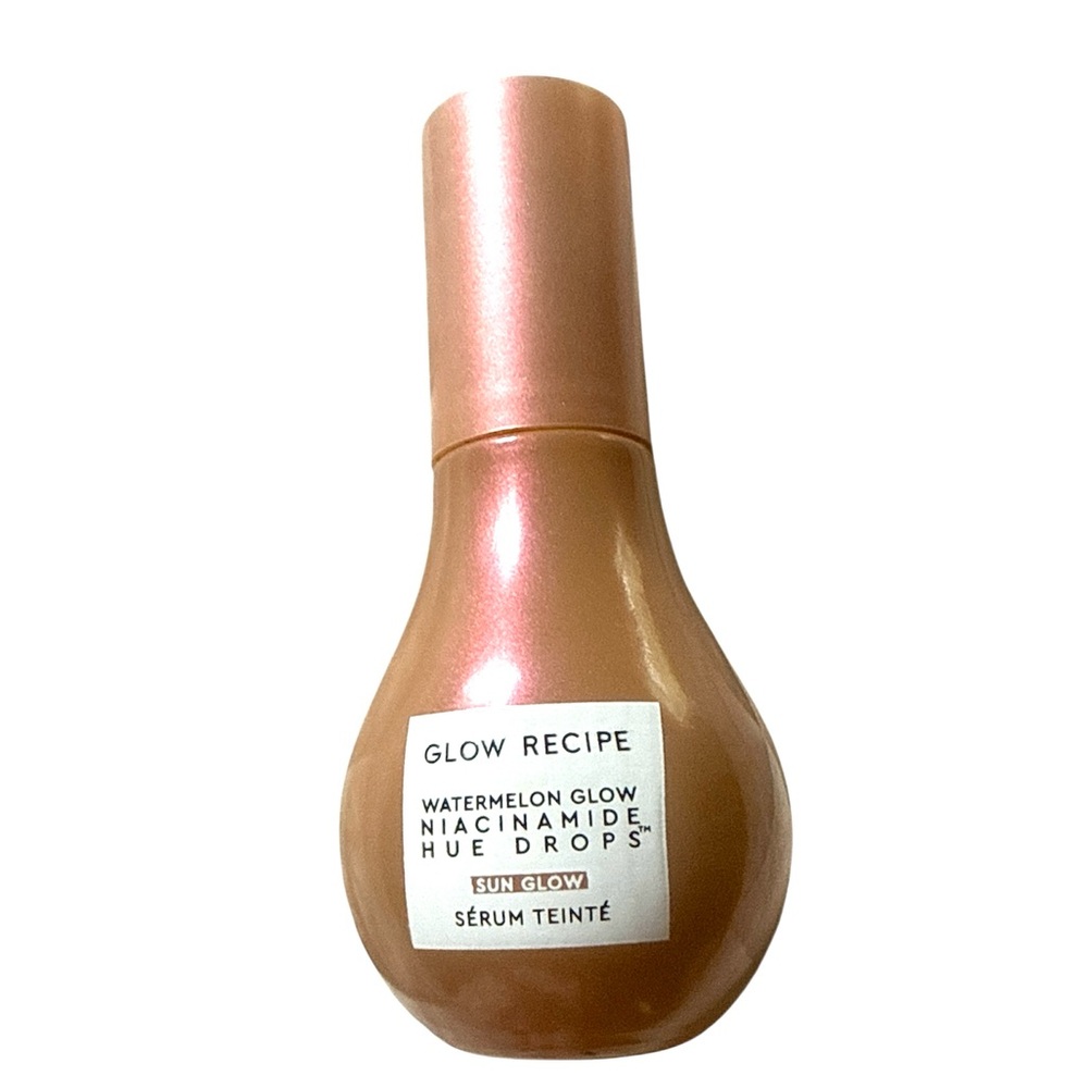 Glow Recipe Watermelon Glow Niacinamide Hue Drops - Sun Glow